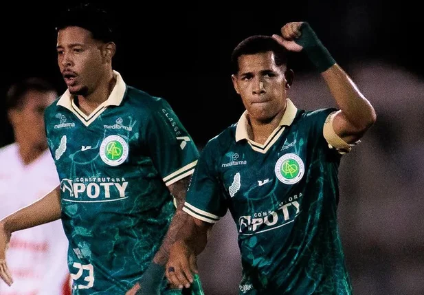 Atlético Piauiense na Copinha 2026