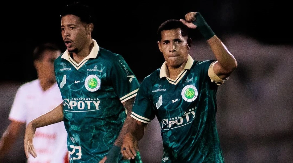 Atlético Piauiense na Copinha 2026