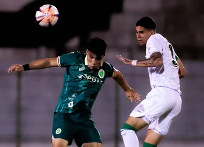 Atlético Piauiense perde para o América-MG na Copinha