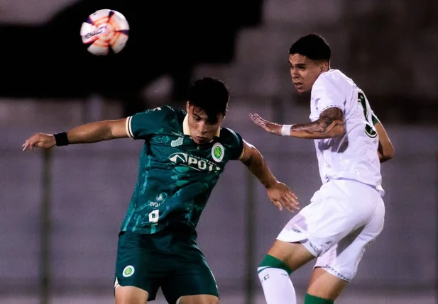 Atlético Piauiense perde para o América-MG na Copinha