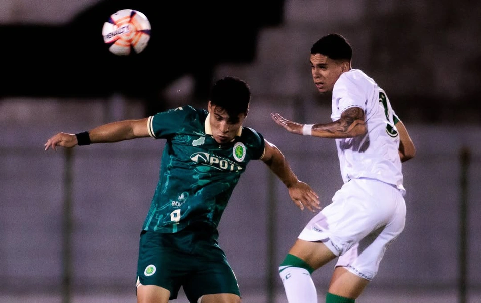 Atlético Piauiense perde para o América-MG na Copinha