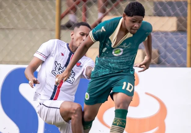 Atlético Piauiense perde para o Guanabara City nos pênaltis e dá adeus a Copinha
