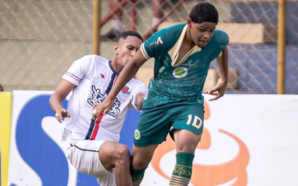 Atlético Piauiense perde para o Guanabara City nos pênaltis e dá adeus a Copinha