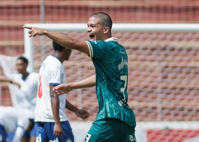 Atlético Piauiense supera Bahia nos pênaltis e avança à terceira fase da Copinha