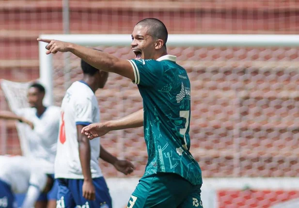 Atlético Piauiense supera Bahia nos pênaltis e avança à terceira fase da Copinha