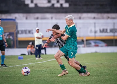 Atlético Piauiense vence na estreia da Copinha 2026