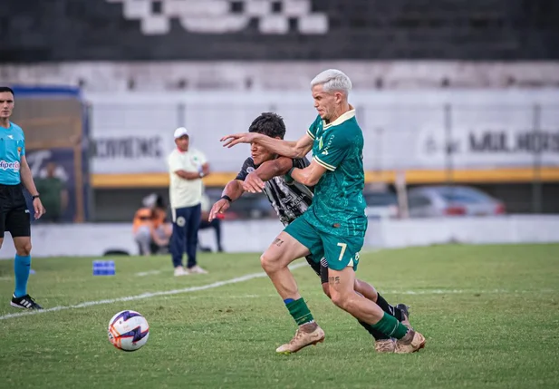 Atlético Piauiense vence na estreia da Copinha 2026