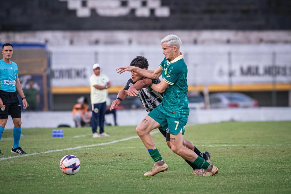 Atlético Piauiense vence na estreia da Copinha 2026