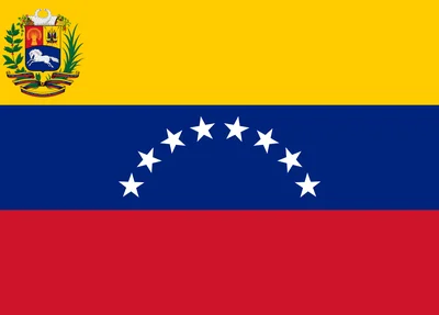 Bandeira da Venezuela