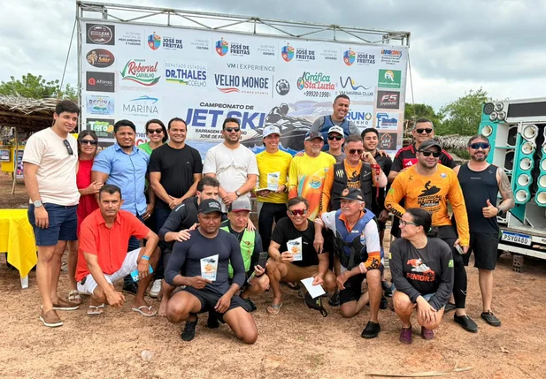 Barragem do Bezerro se consolida como referência nos esportes aquáticos