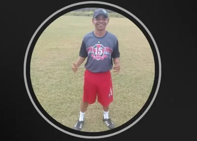 Bomba, figura icônica do futebol piauiense