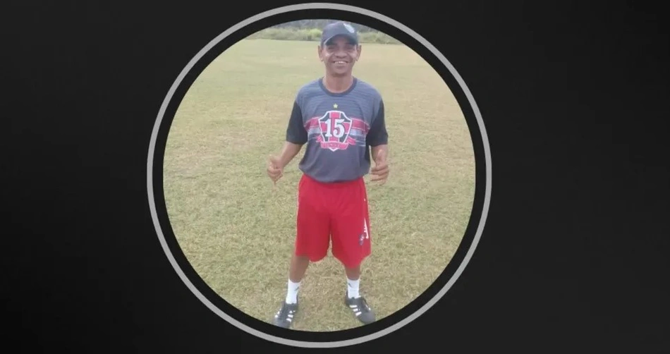 Bomba, figura icônica do futebol piauiense