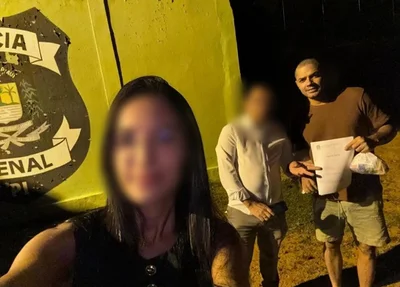 Bruno Lima, acusado de agredir e ameaçar de morte a secretária Meiry Nunes foi solto