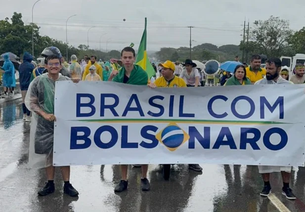 Caminhada pela Liberdade