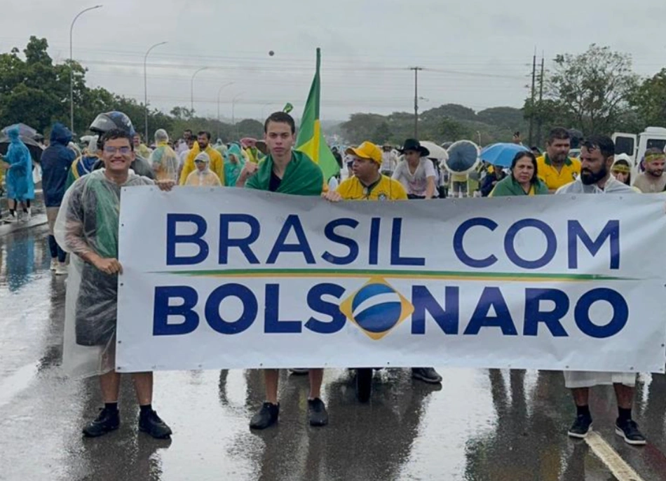 Caminhada pela Liberdade