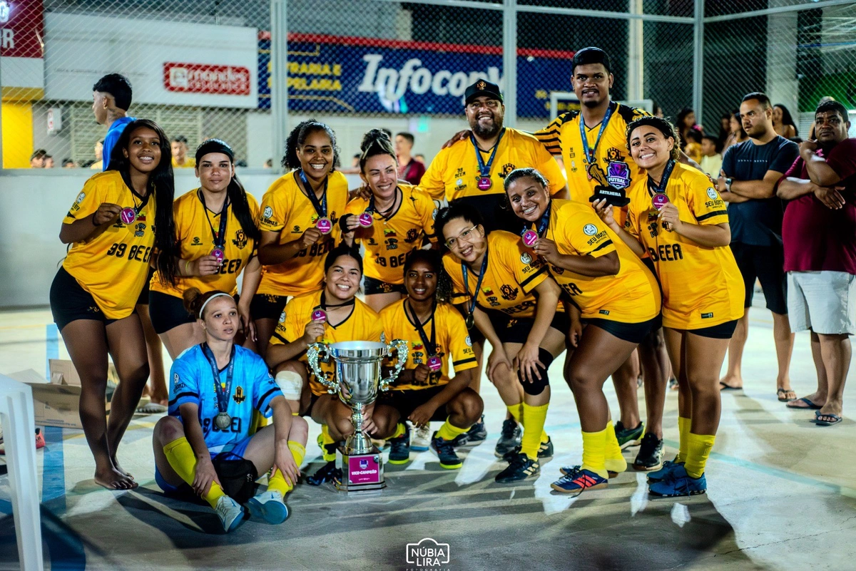 Campeonato de Futsal