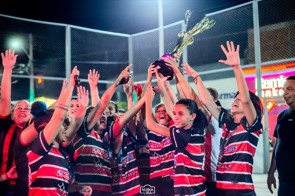 Campeonato foi marcado por muito equilíbrio