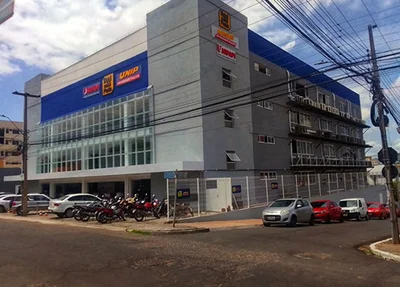 Campus da Unip e Unifapi em Teresina