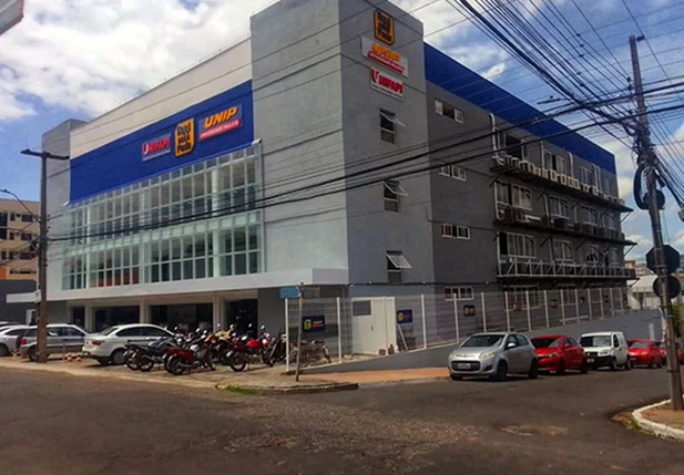 Campus da Unip e Unifapi em Teresina