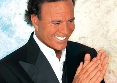 Cantor Julio Iglesias