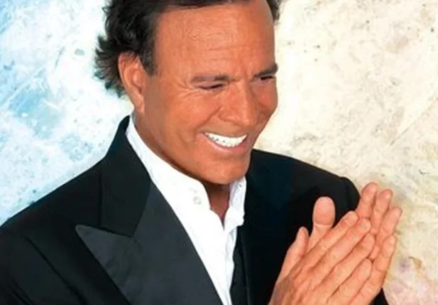 Cantor Julio Iglesias