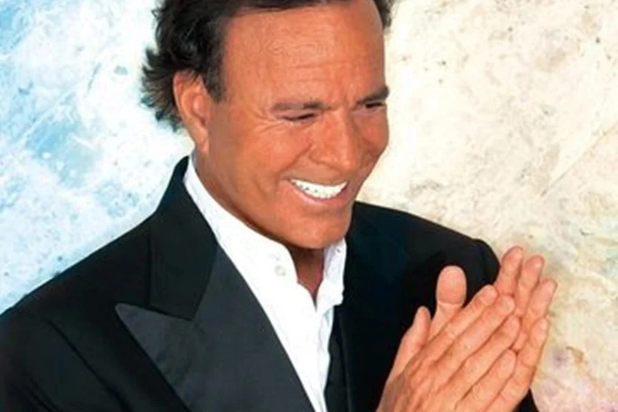 Cantor Julio Iglesias