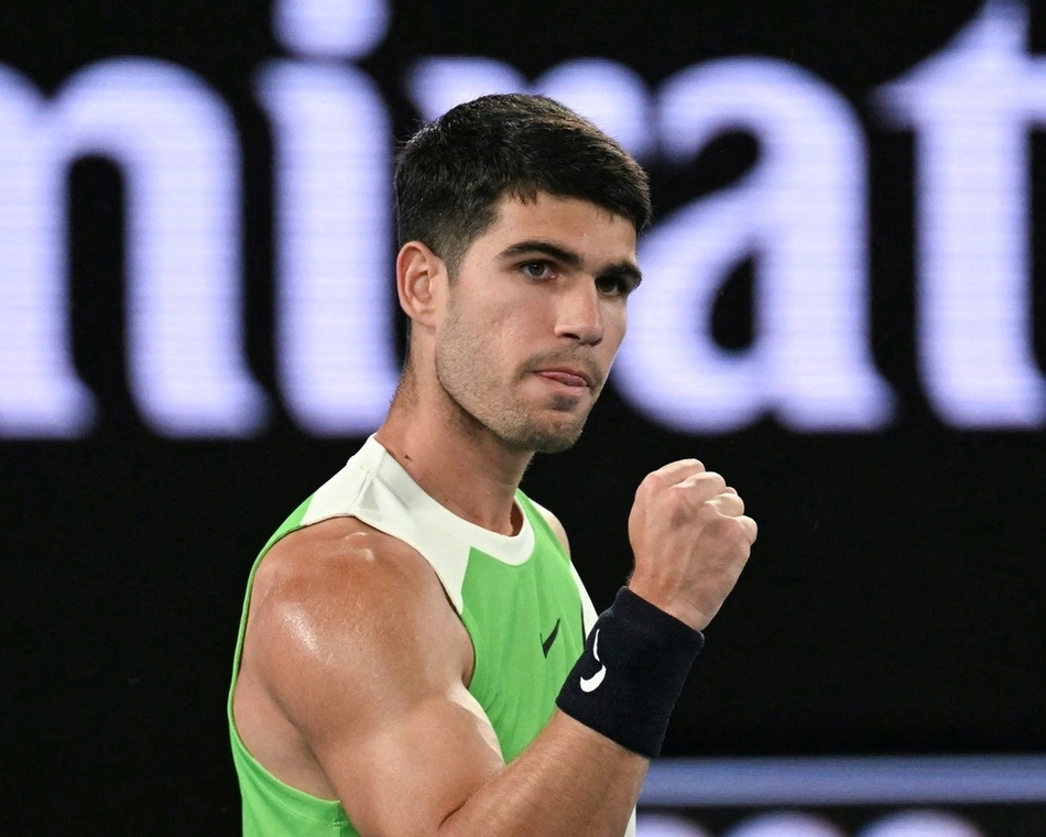 Carlos Alcaraz