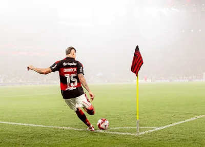 Carrascal, meia do Flamengo