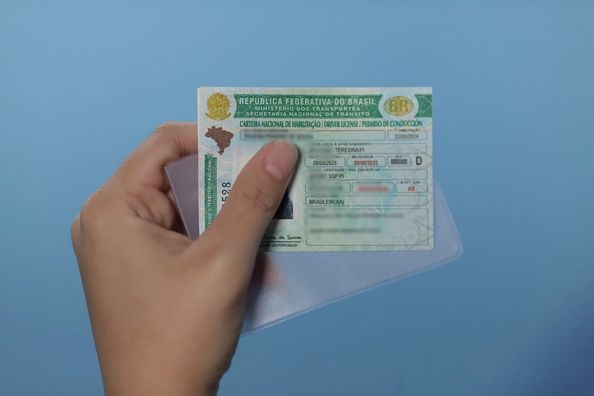 Carteira Nacional de Habilitação (CNH)