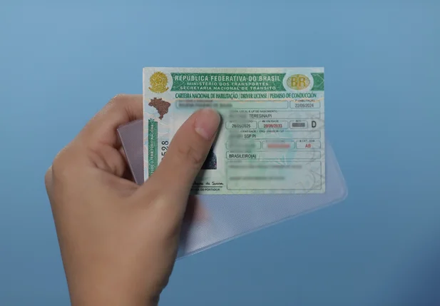 Carteira Nacional de Habilitação (CNH)