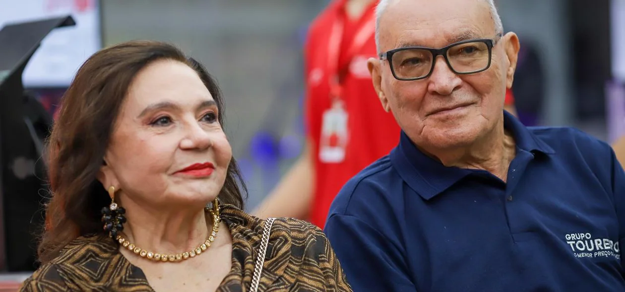 Casal fundador Raimundo de Castro e Maria Adelaide