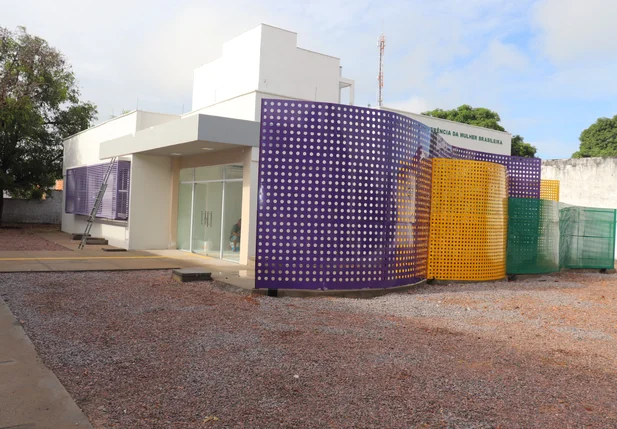 Centro de Referência da Mulher Brasileira