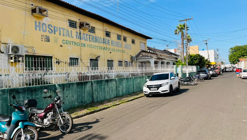 Centro Municipal de Saúde  passa por reforma e ampliação em Esperantina