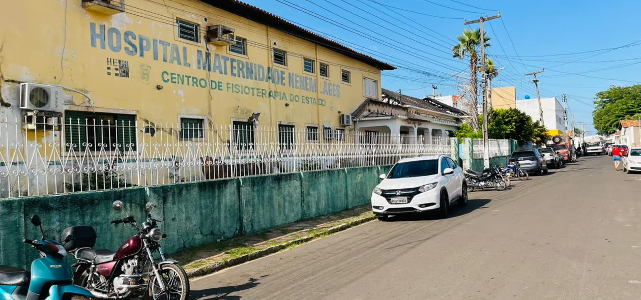Centro Municipal de Saúde  passa por reforma e ampliação em Esperantina