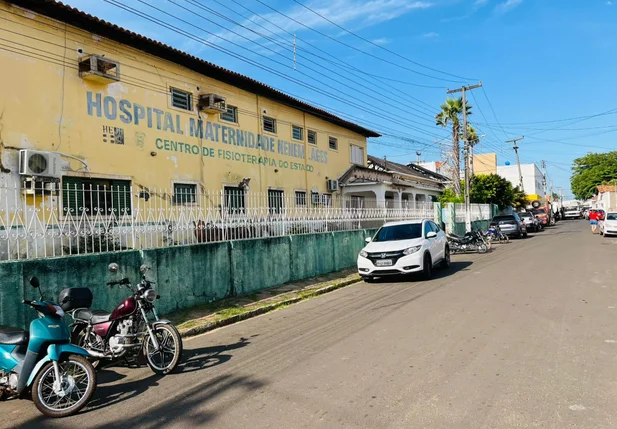 Centro Municipal de Saúde  passa por reforma e ampliação em Esperantina
