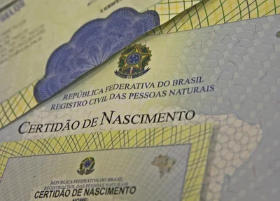 Certidão de Nascimento