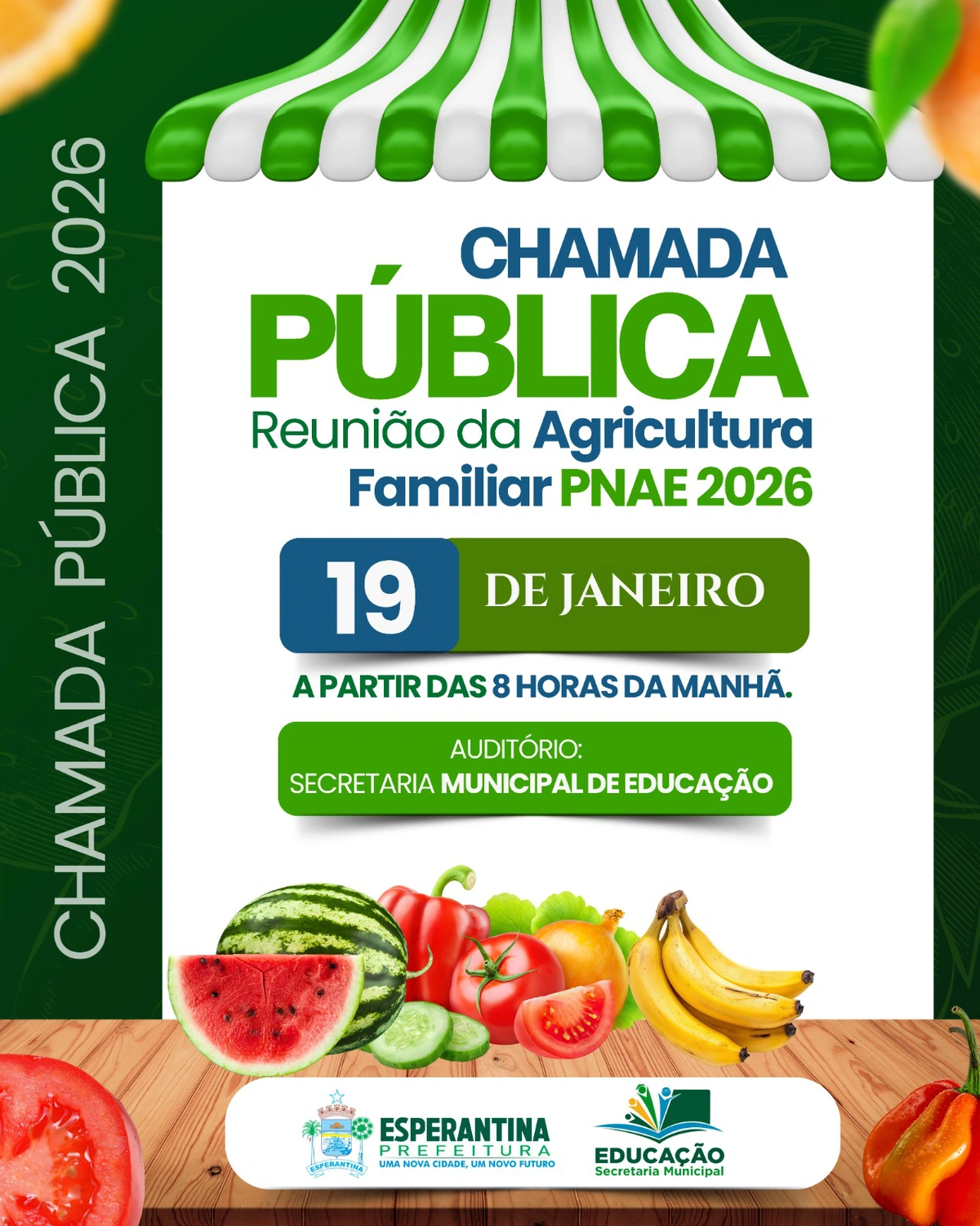 Chamada Pública