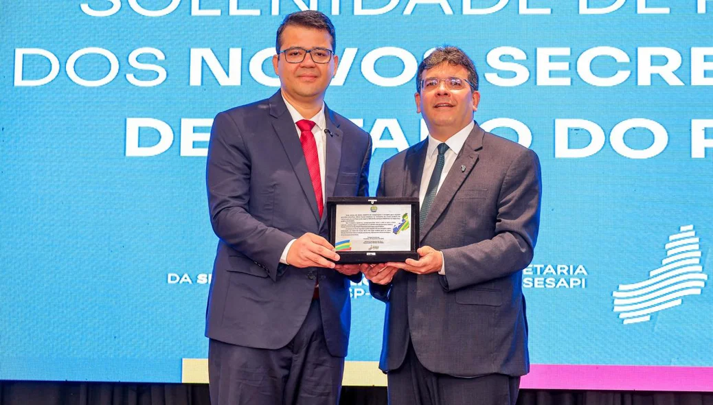 Chico Lucas se despediu da SSP