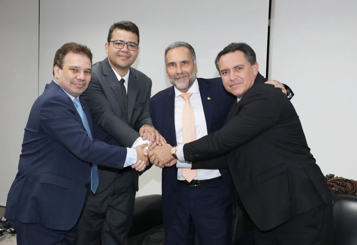 Chico Lucas será o novo secretário de segurança nacional