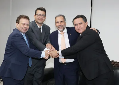 Chico Lucas será o novo secretário de segurança nacional