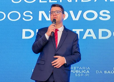 Chico Lucas vai assumir cargo em Brasília