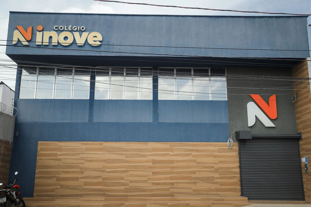 Colégio Inove em Teresina