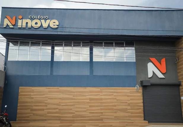 Colégio Inove em Teresina