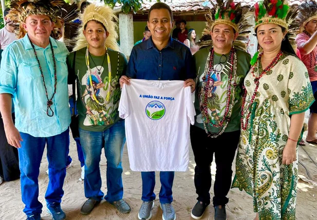 Com emenda do deputado Dr. Francisco, quatro unidades de saúde indígena serão construídas no Piauí