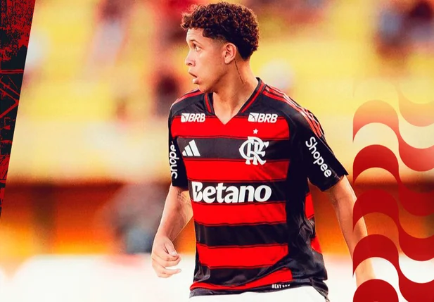 Com time sub-20, Flamengo marca no final e empata com a Portuguesa na estreia do Carioca