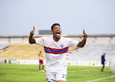 Com um a menos, Piauí vence Fluminense-PI de virada no Piauiense 2026
