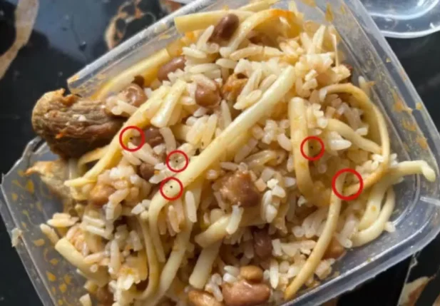 Comida envenenada