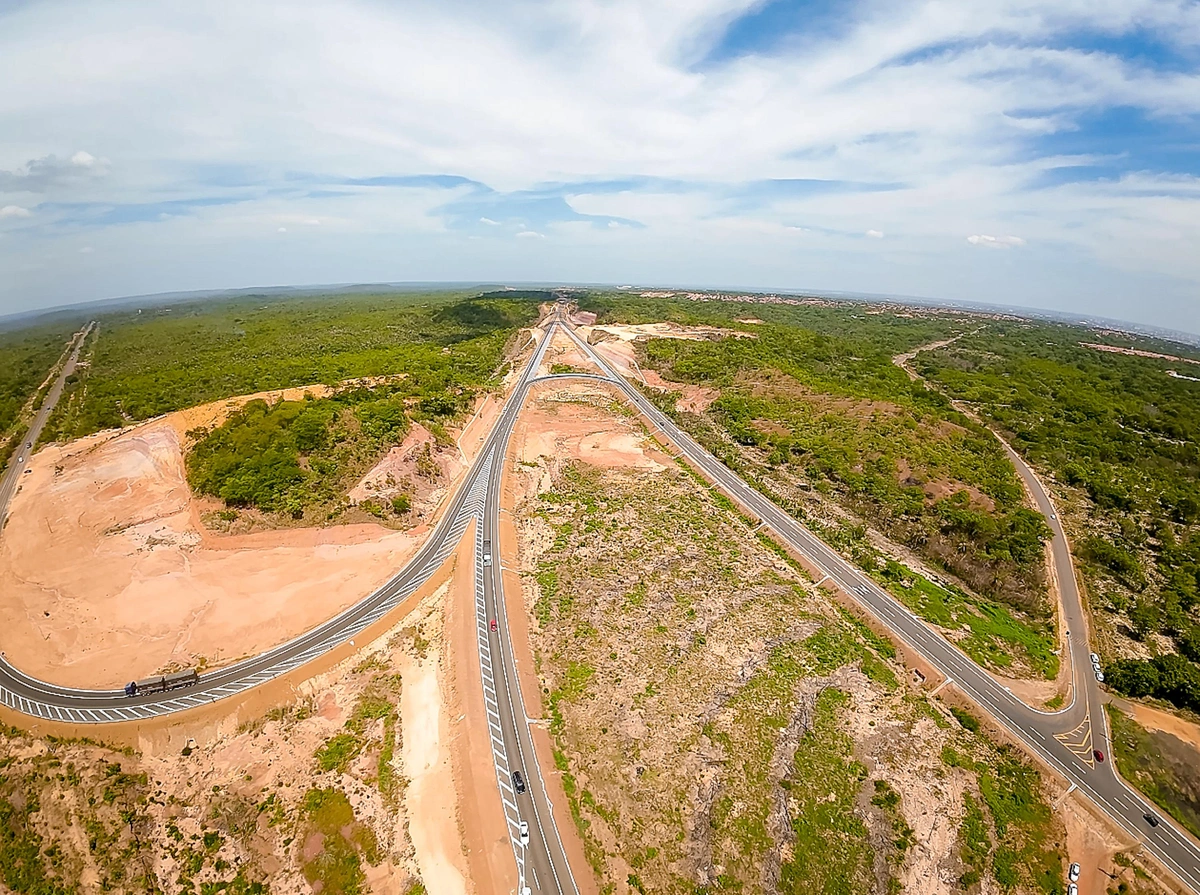 Contorno rodoviário de Timon