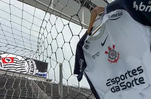 Corinthians encaminha renovação milionária com patrocinadora máster até 2029