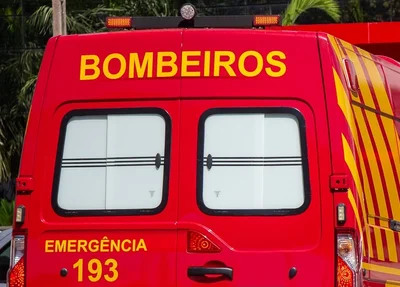 Corpo de Bombeiros